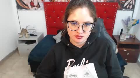CristalAdams online show from 03.04.25