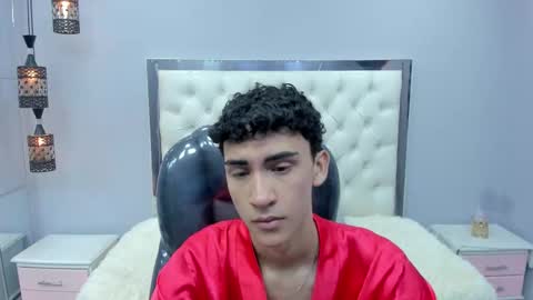 Snapshot of cristalangel9 chatting on 10.18.25 ANGEL  online show from 10.18.25