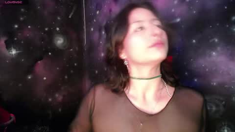 Cristal de Leon online show from 09.13.25
