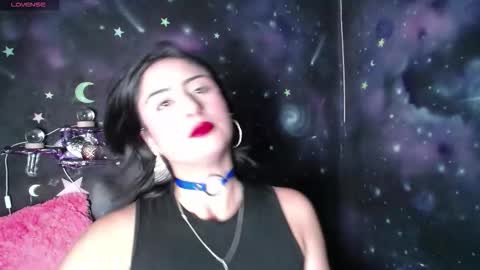 Cristal de Leon online show from 09.17.25