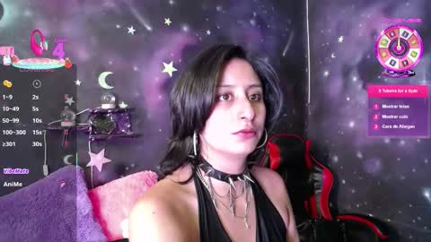 Cristal de Leon online show from 09.20.25