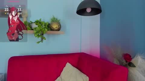 cristalfoxy_ online show from 03.28.26