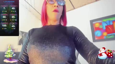 cristal miller online show from 12.31.24
