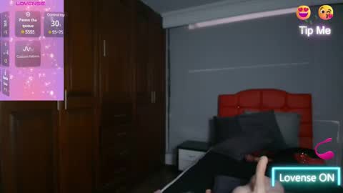 CRISTAL MILF online show from 02.25.25