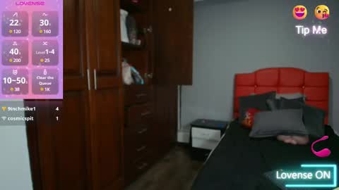 CRISTAL MILF online show from 03.06.25