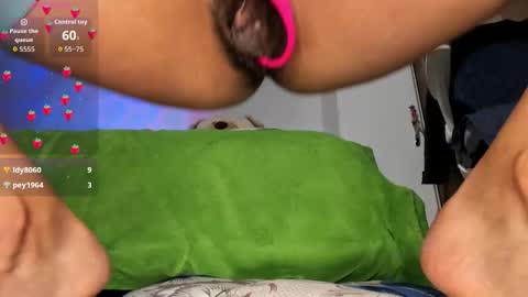 Snapshot of cristalmunez chatting on 09.26.25 cristal online show from 09.26.25