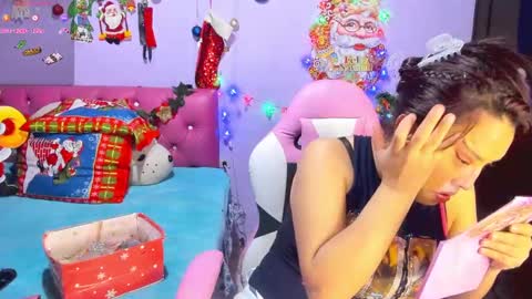Snapshot of cristaln07 chatting on 12.10.24 Natis online show from 12.10.24