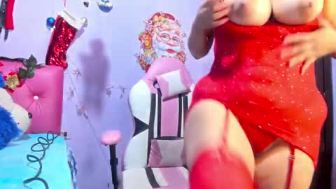 Snapshot of cristaln07 chatting on 12.14.24 Natis online show from 12.14.24
