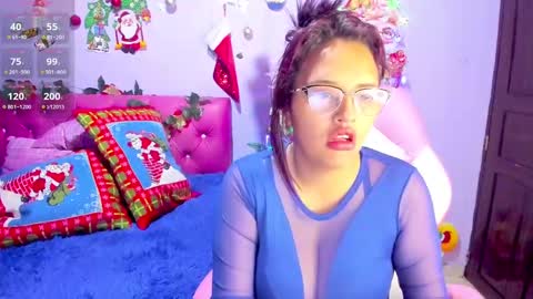 Snapshot of cristaln07 chatting on 12.31.24 Natis online show from 12.31.24