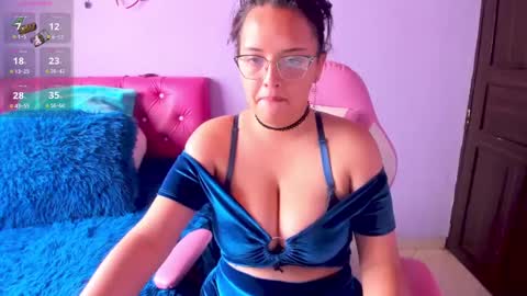 Snapshot of cristaln07 chatting on 03.02.25 Natis online show from 03.02.25