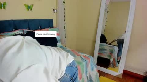 cristal walker online show from 09.27.25