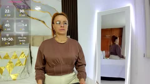 cristal walker online show from 12.23.25