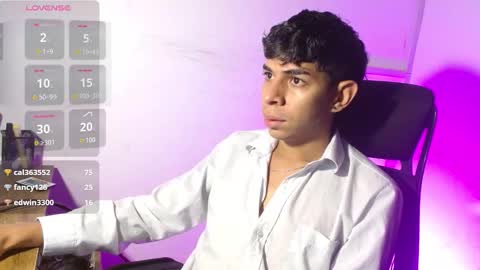 cristhian online show from 12.17.25