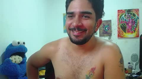 Snapshot of cristhianar19 chatting on 03.31.26 Alejandro online show from 03.31.26