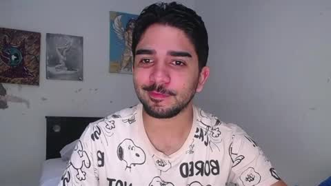 Snapshot of cristhianar19 chatting on 03.31.26 Alejandro online show from 03.31.26