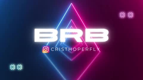 Cris  Independent model online show from 01.08.25