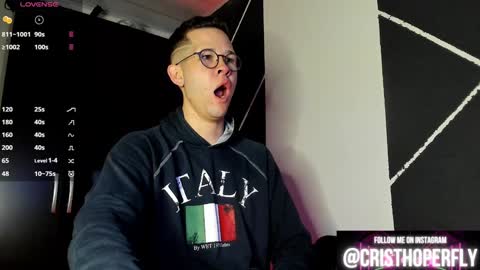 Cris  Independent model online show from 01.21.25