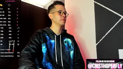 Cris  Independent model online show from 02.04.25