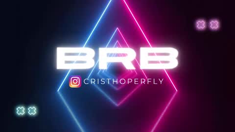 Cris  Independent model online show from 02.09.25