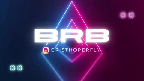 Cris  Independent model online show from 02.26.25