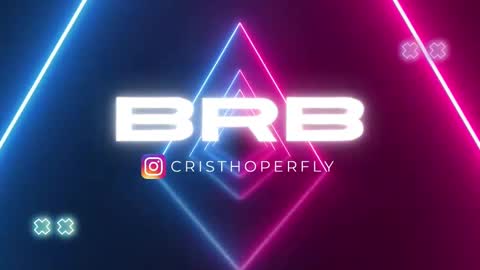 Cris  Independent model online show from 03.08.25