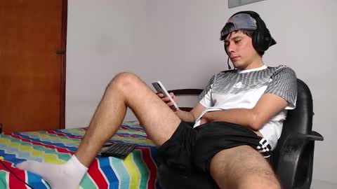 Snapshot of cristian_ortiz_1 chatting on 12.14.24 Cristian online show from 12.14.24