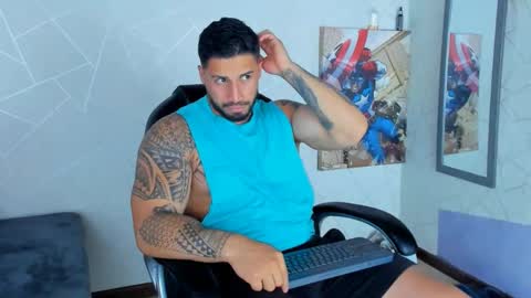 cristian walker online show from 12.10.24