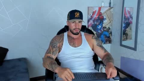 cristian walker online show from 12.10.24
