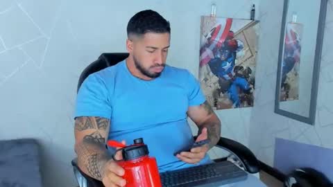 cristian walker online show from 12.15.24