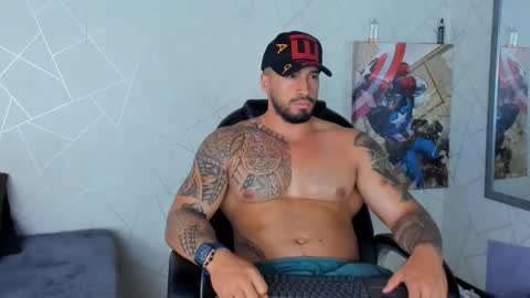 cristian walker online show from 12.16.24