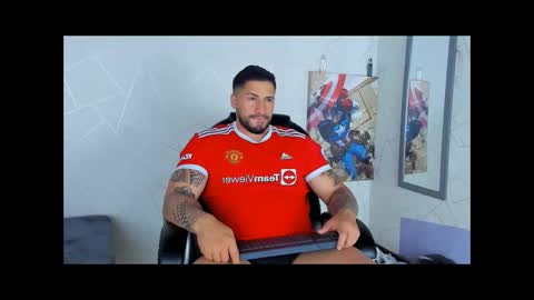 cristian walker online show from 12.16.24