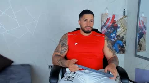 cristian walker online show from 12.17.24