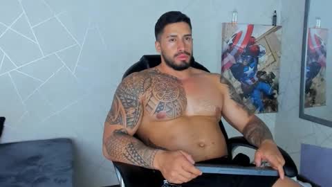 cristian walker online show from 12.19.24