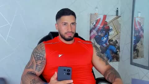 cristian walker online show from 12.20.24
