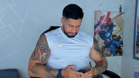 cristian walker online show from 12.21.24