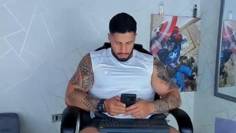 cristian walker online show from 12.21.24