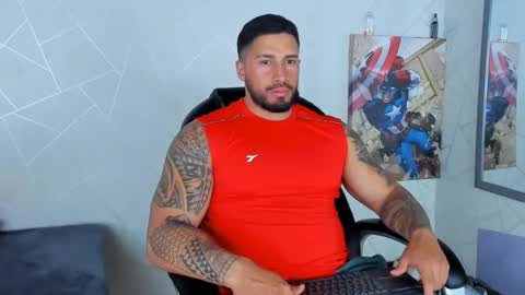 cristian walker online show from 12.23.24