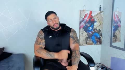 cristian walker online show from 12.24.24