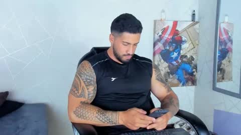 cristian walker online show from 12.24.24