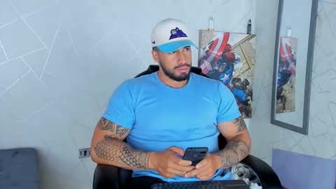cristian walker online show from 12.25.24