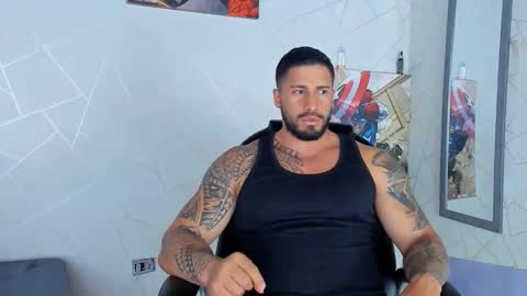 cristian walker online show from 12.25.24