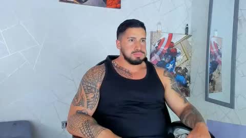 cristian walker online show from 12.25.24