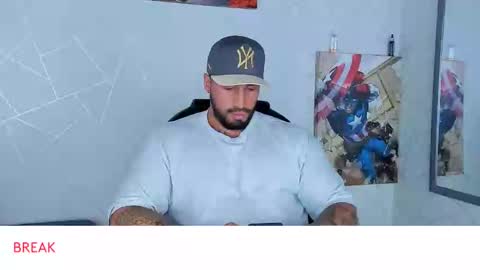 cristian walker online show from 12.27.24