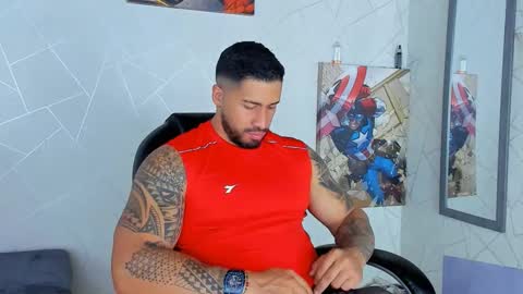 cristian walker online show from 12.28.24