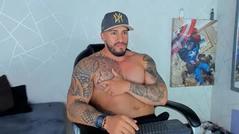cristian walker online show from 12.28.24