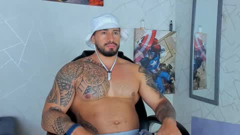 cristian walker online show from 01.02.25