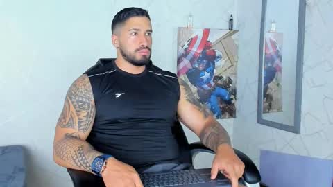 cristian walker online show from 01.05.25