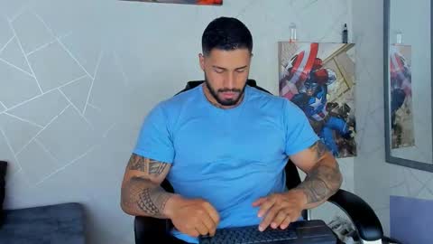 cristian walker online show from 01.06.25