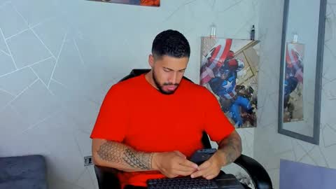 cristian walker online show from 01.07.25
