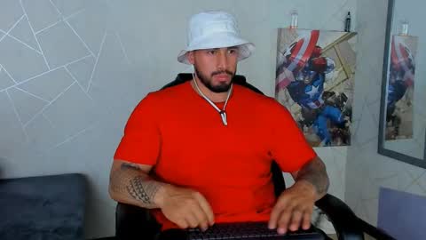 cristian walker online show from 01.08.25